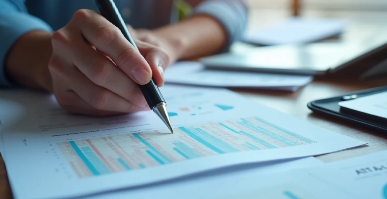 análisis financiero