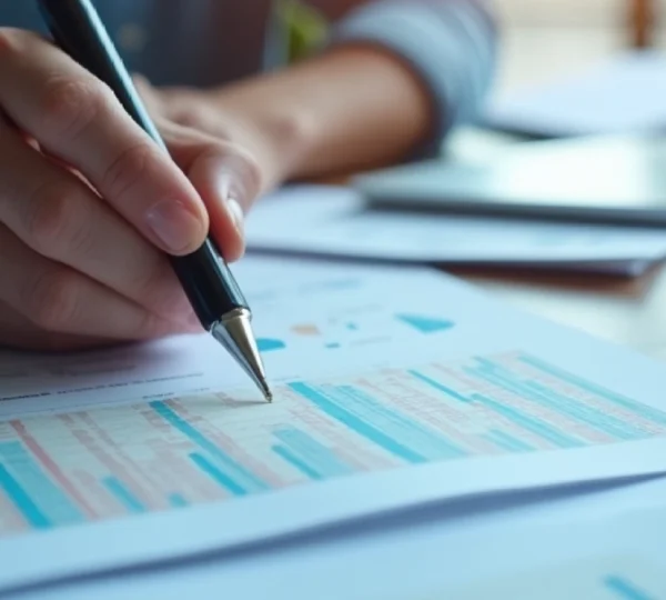 análisis financiero