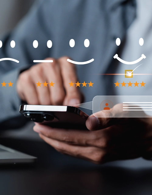 Transformación de la experiencia del cliente